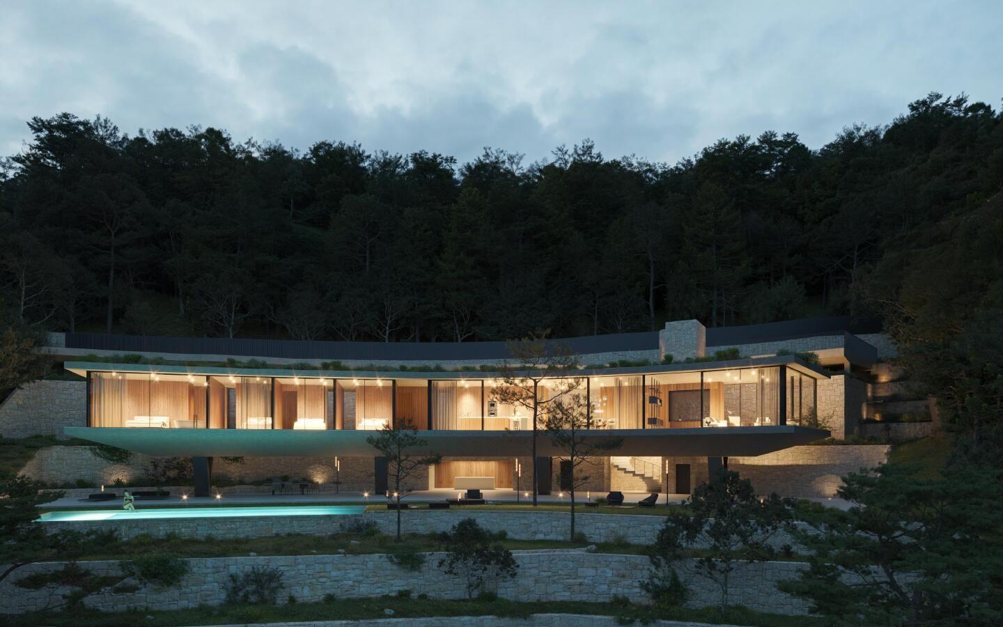 Villa