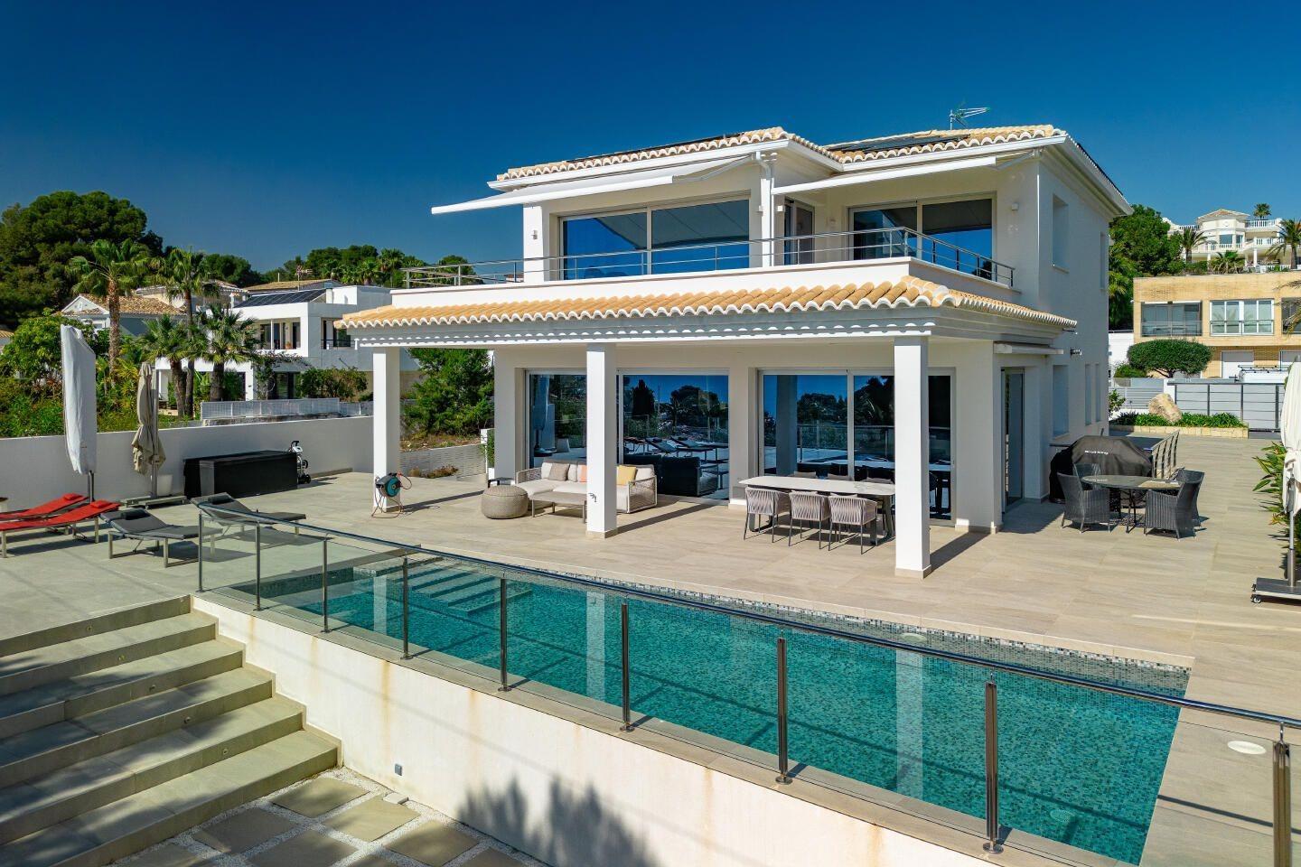 Villa de Lujo